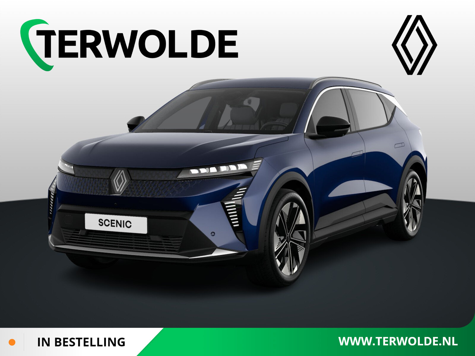 Renault Scénic E-Tech Techno