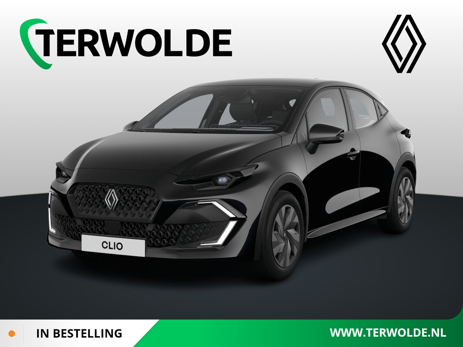 Renault Clio Evolution