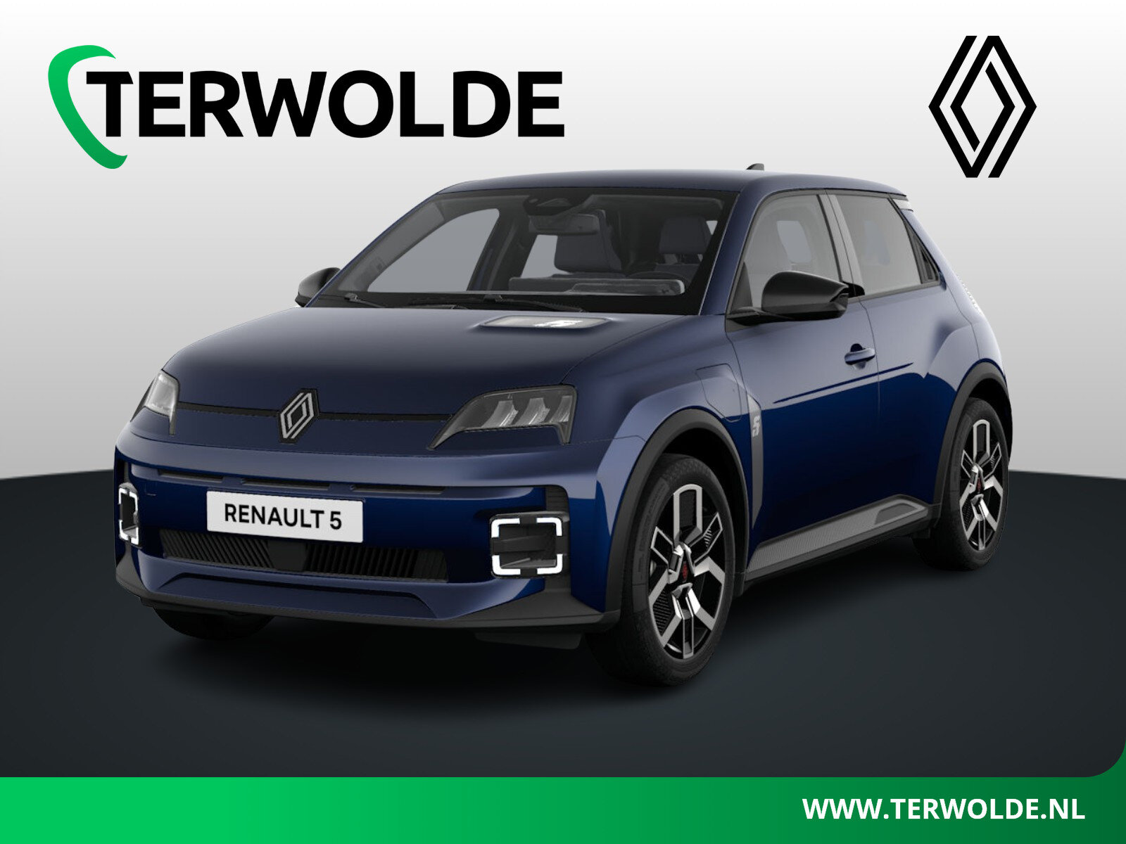 Renault 5 Techno