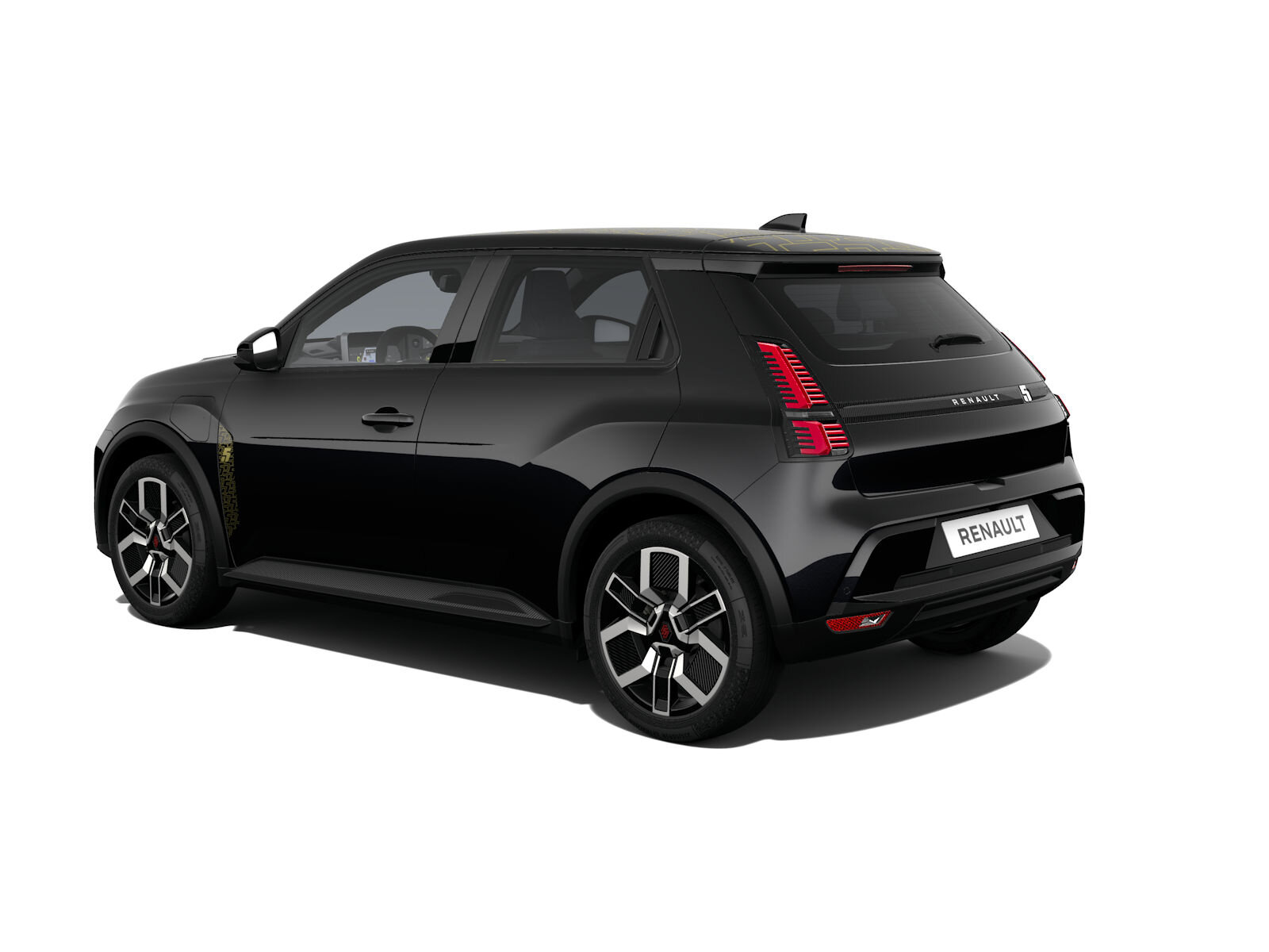 Renault 5 Techno - Afbeelding 3