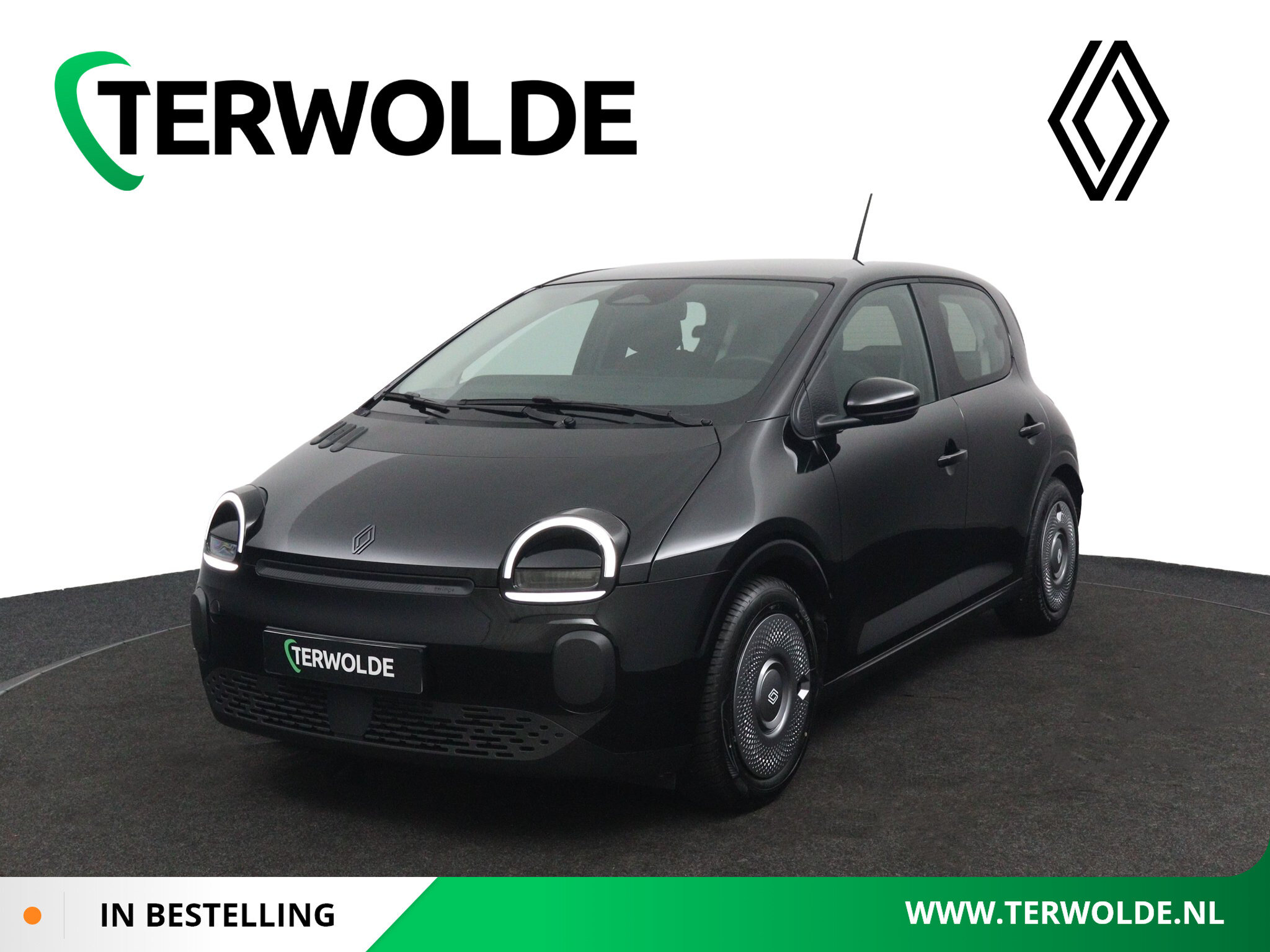 Renault Twingo Evolution