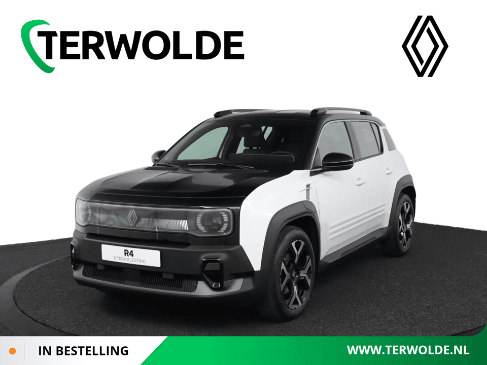 Renault 4 Techno - Afbeelding 1