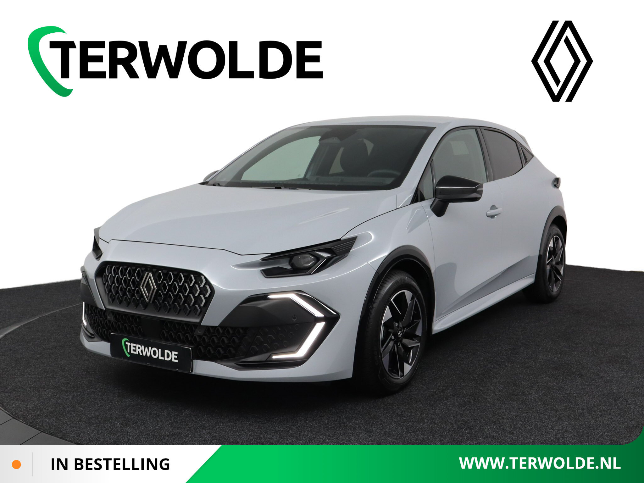 Renault Clio Techno