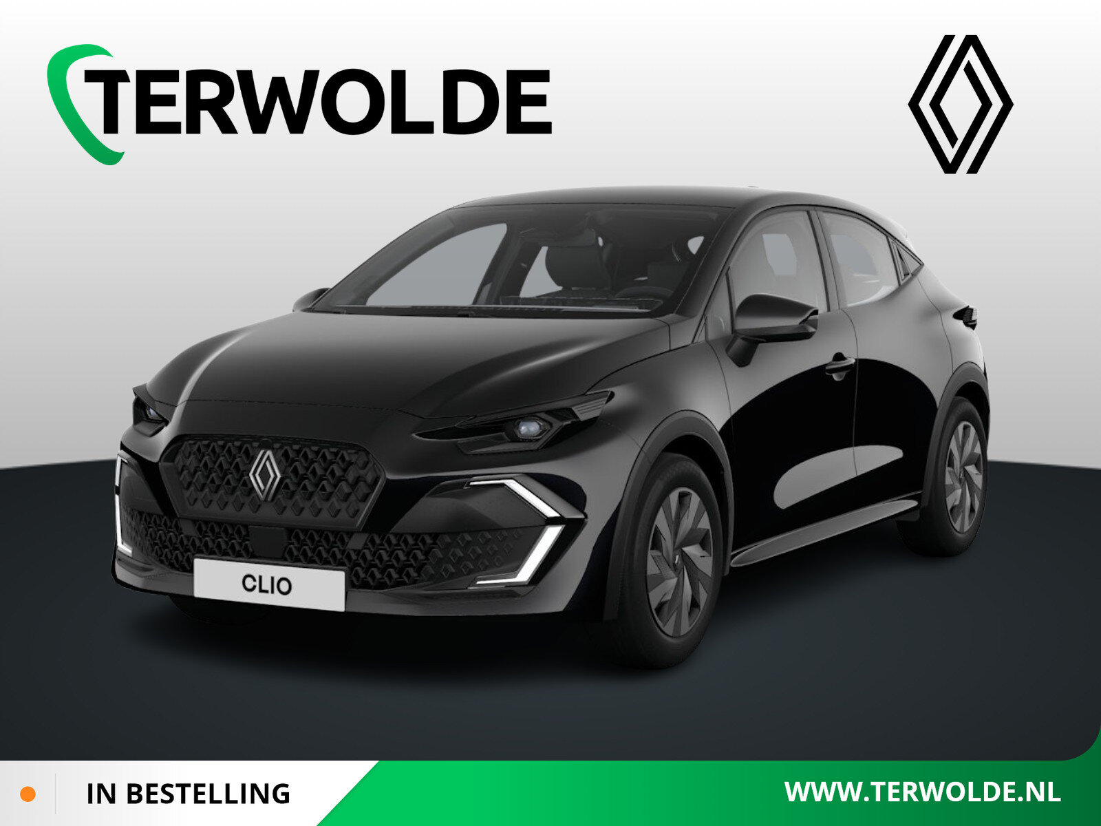 Renault Clio Evolution