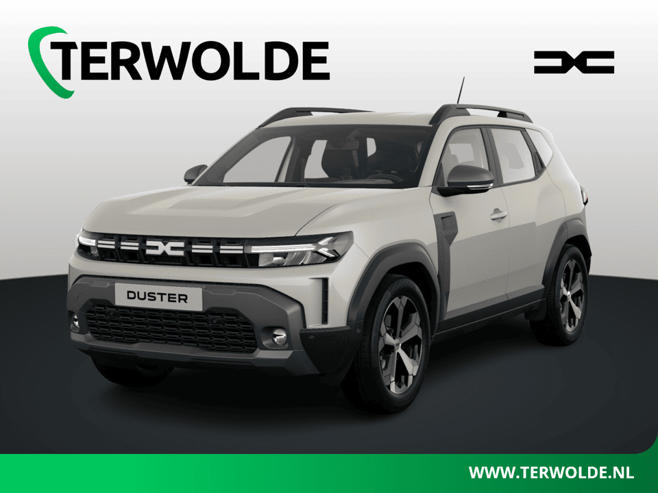 Dacia Duster Limited Edition - Afbeelding 1
