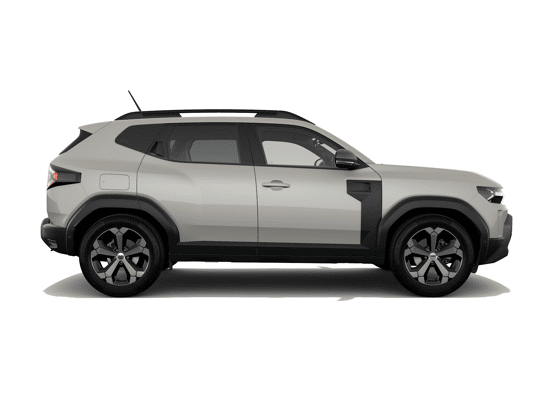 Dacia Duster Limited Edition
