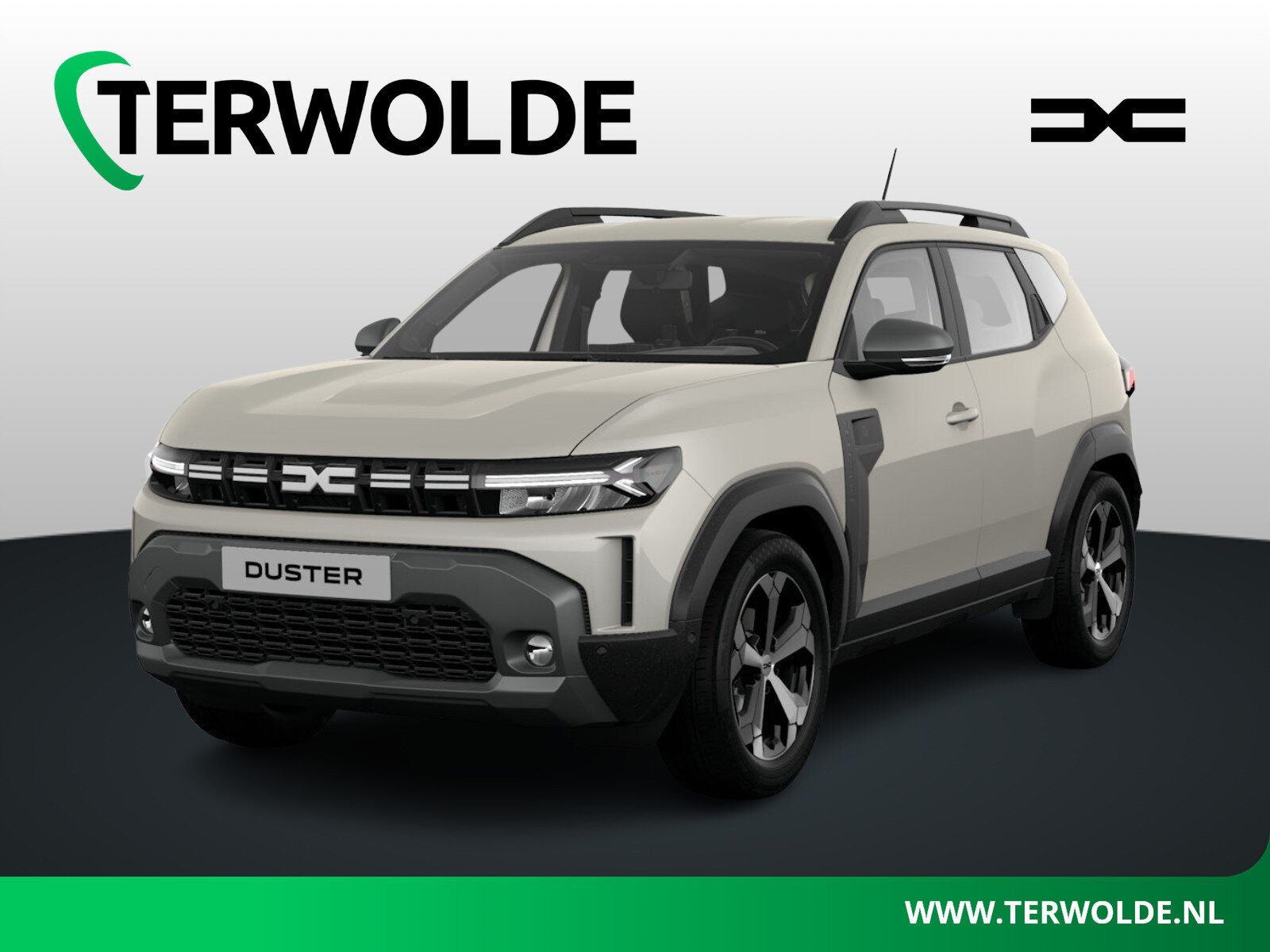 Dacia Duster Limited Edition