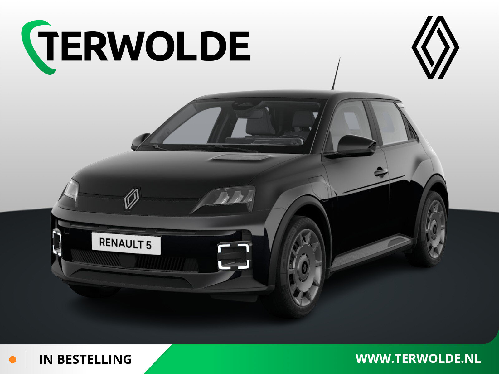 Renault 5 Evolution