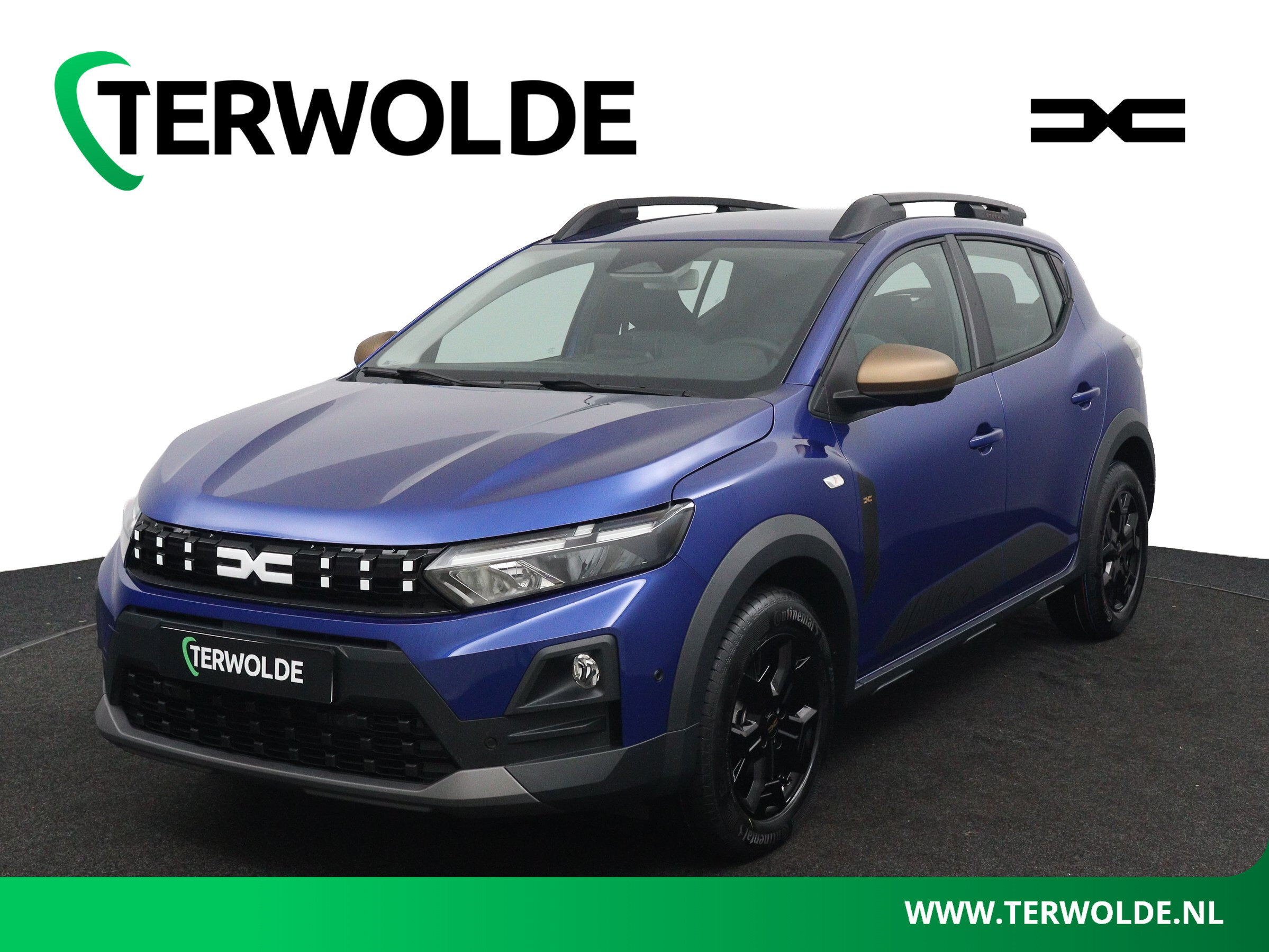 Dacia Sandero Stepway Limited Edition