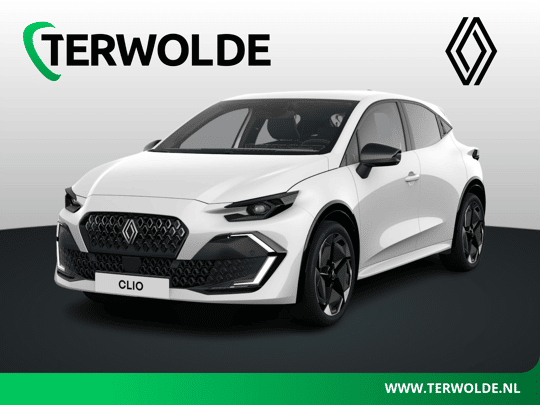 Renault Clio Techno