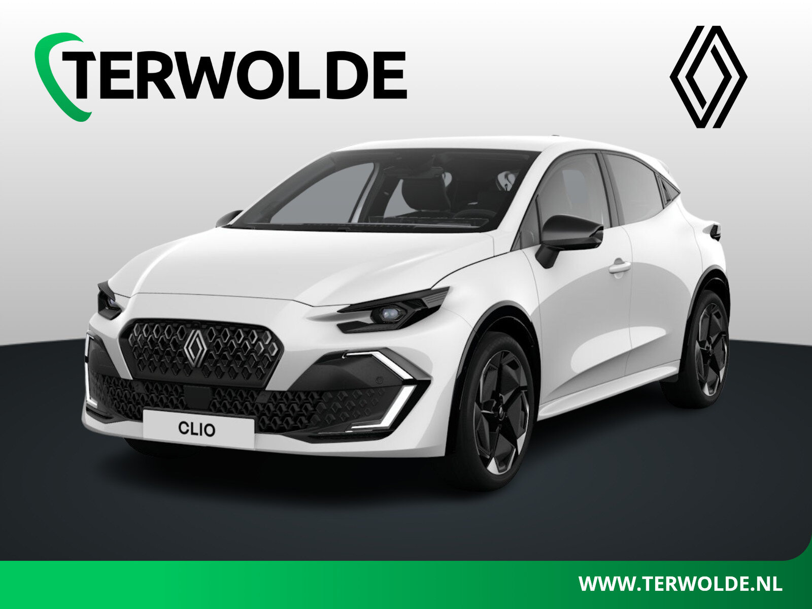 Renault Clio Techno