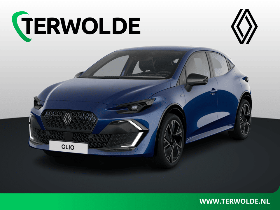 Renault Clio esprit Alpine - Afbeelding 1