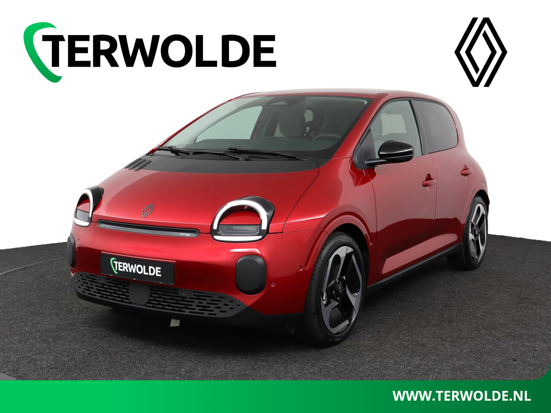 Renault Twingo Techno