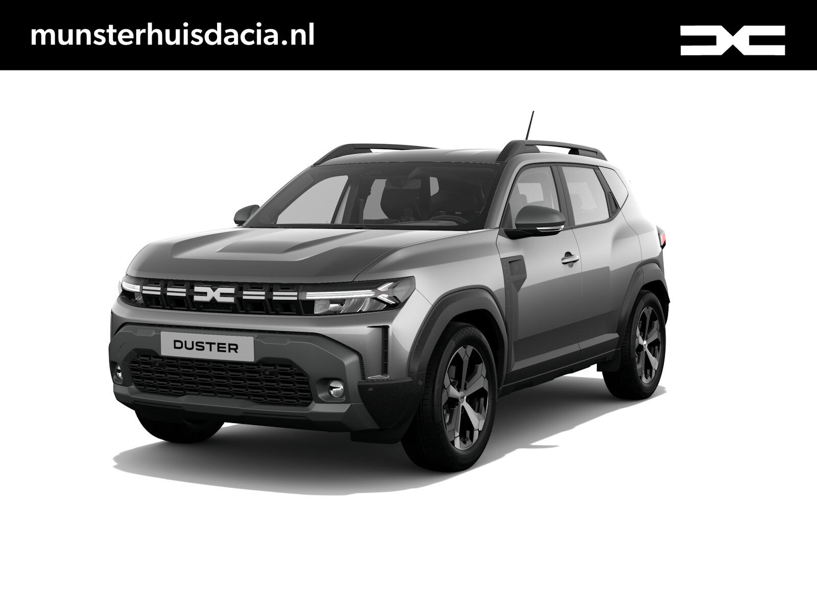 Dacia Duster Limited Edition
