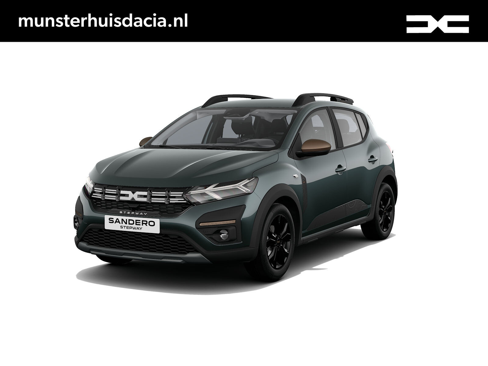 Dacia Sandero Stepway Extreme