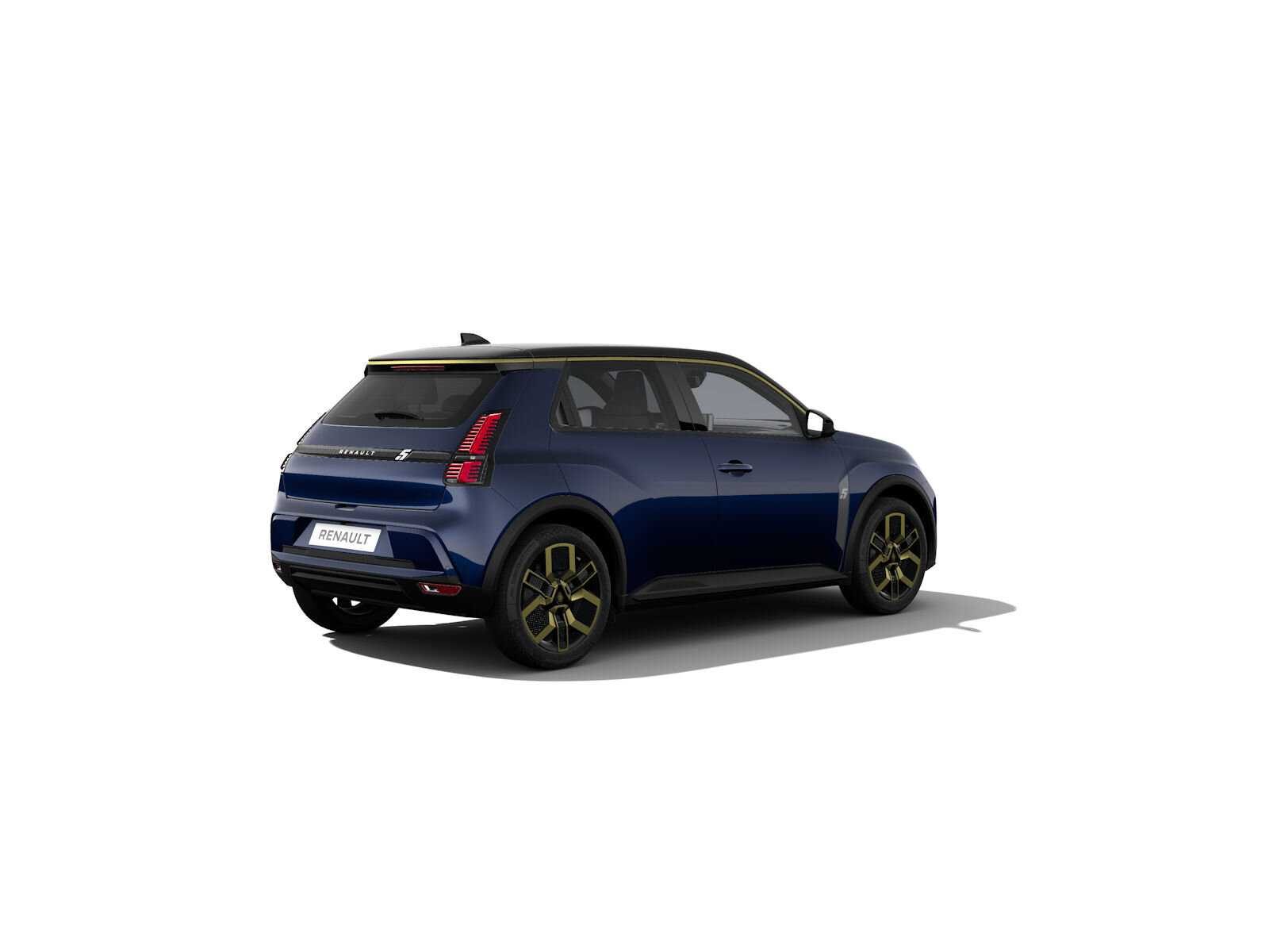 Renault 5 Techno Comfort range - Afbeelding 8