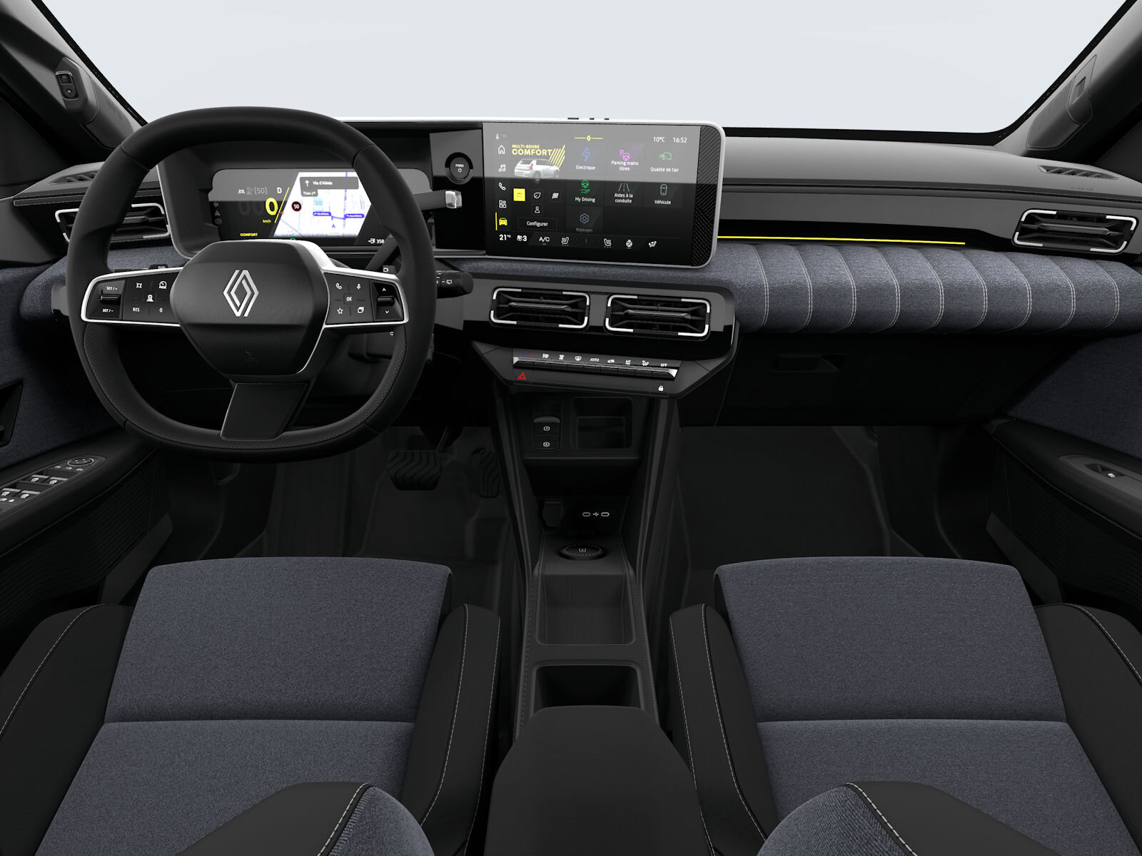 Renault 5 Techno Comfort range - Afbeelding 11
