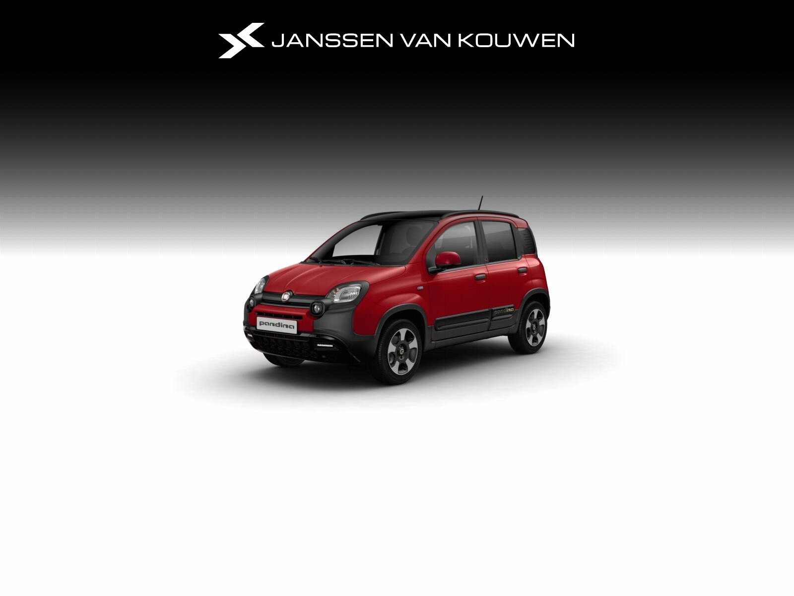 Fiat  Pandina Cross - Afbeelding 1