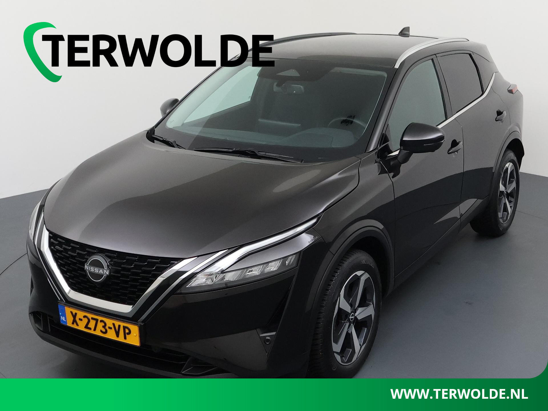 Nissan QASHQAI 1.3 MHEV Xtronic N-Connecta