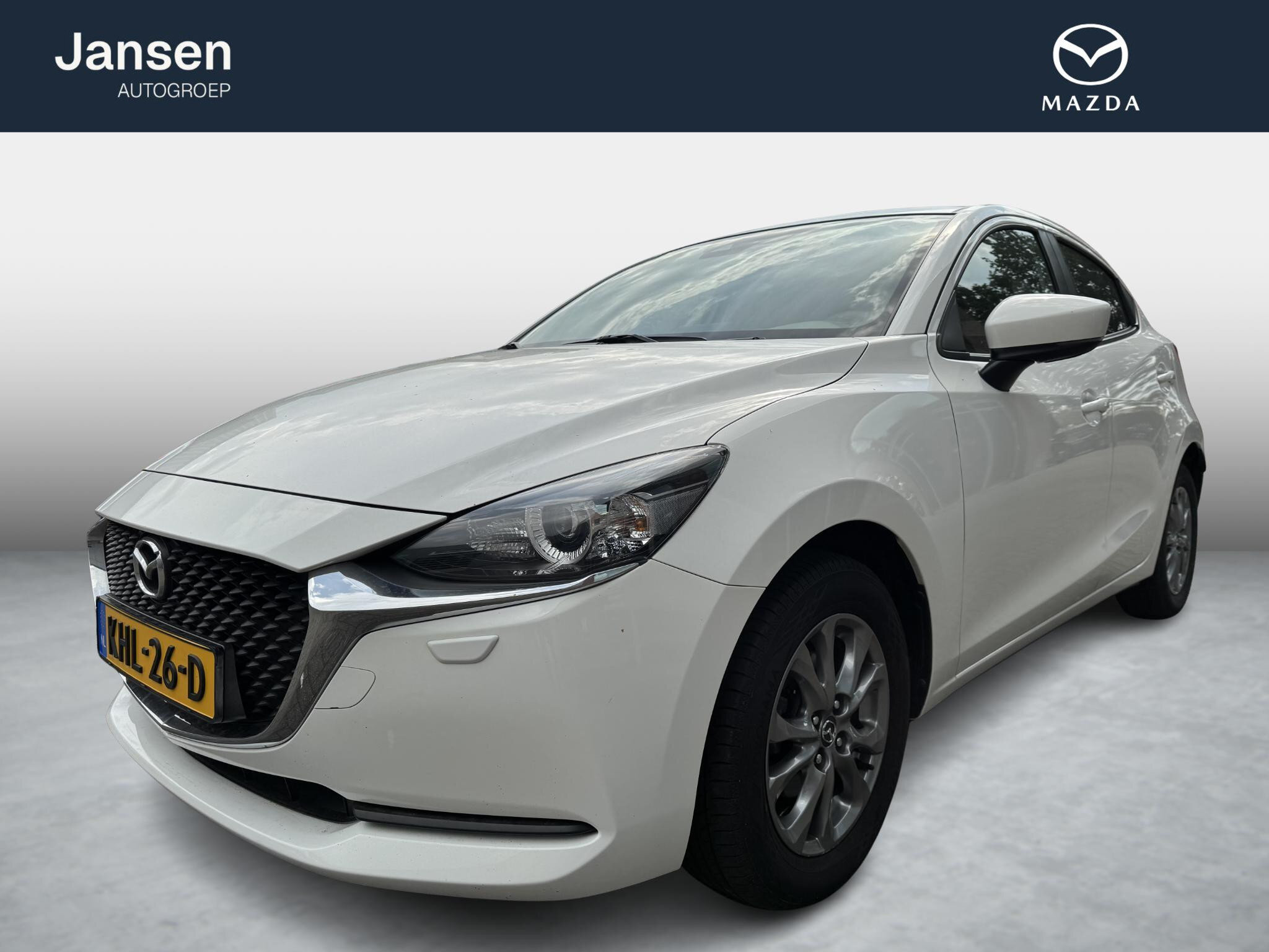 Mazda 2 1.5 Skyactiv-G Comfort - Afbeelding 1