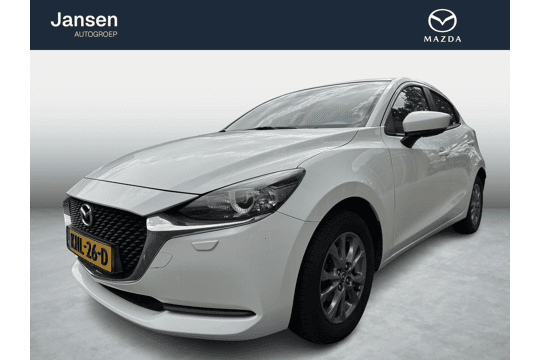 Mazda 2 1.5 Skyactiv-G Comfort