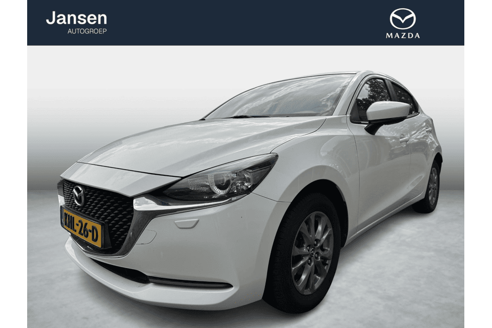 Mazda 2 1.5 Skyactiv-G Comfort - Afbeelding 1