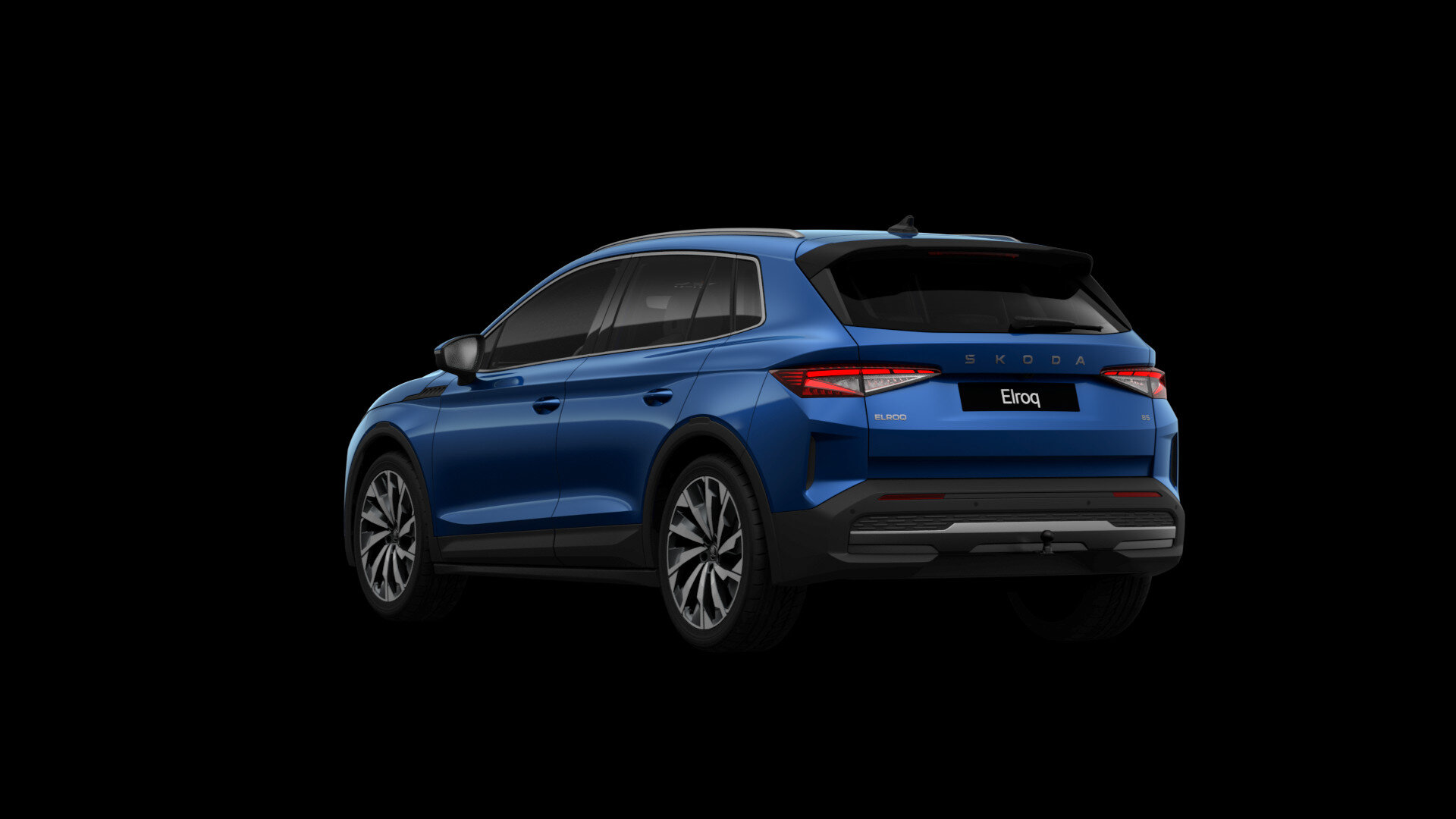 Skoda Elroq 85 286pk Business Edition - Afbeelding 2