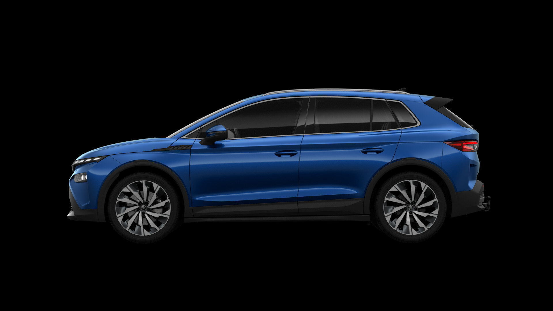 Skoda Elroq 85 286pk Business Edition - Afbeelding 3