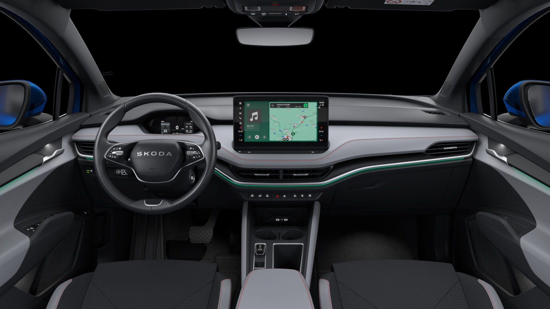 Skoda Elroq 85 286pk Business Edition - Afbeelding 5