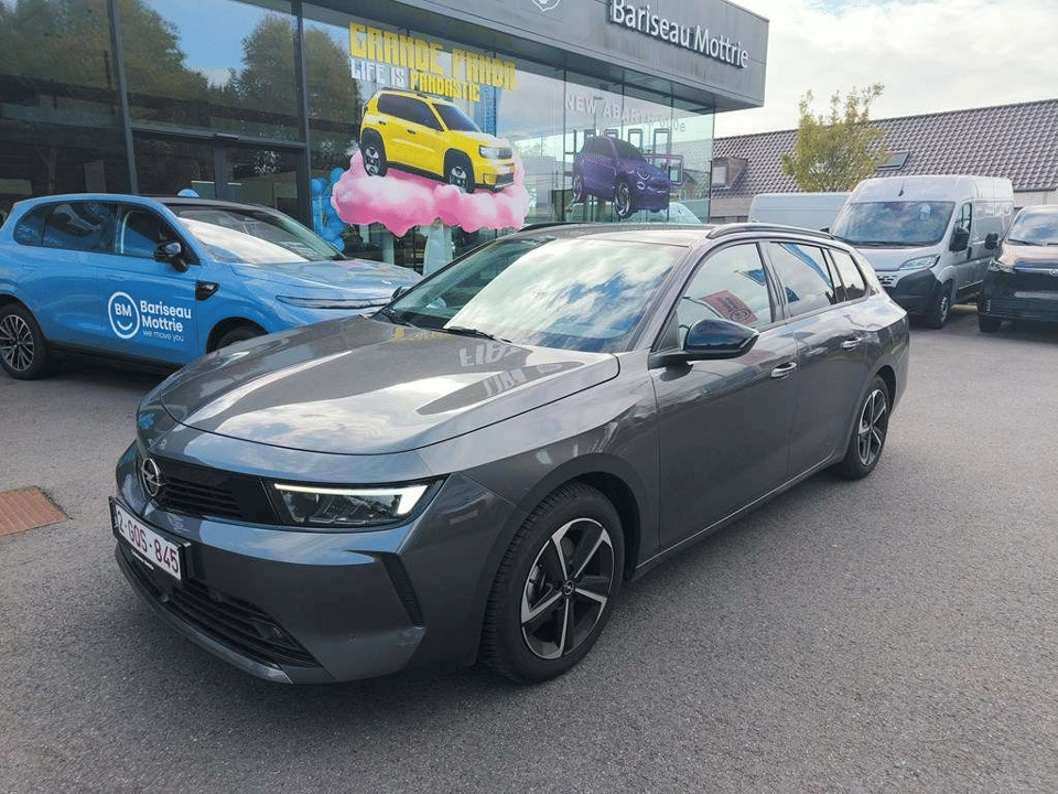 Opel Astra SPECIAL EDITION 1.2 TURBO MT6 110PK - Afbeelding 1