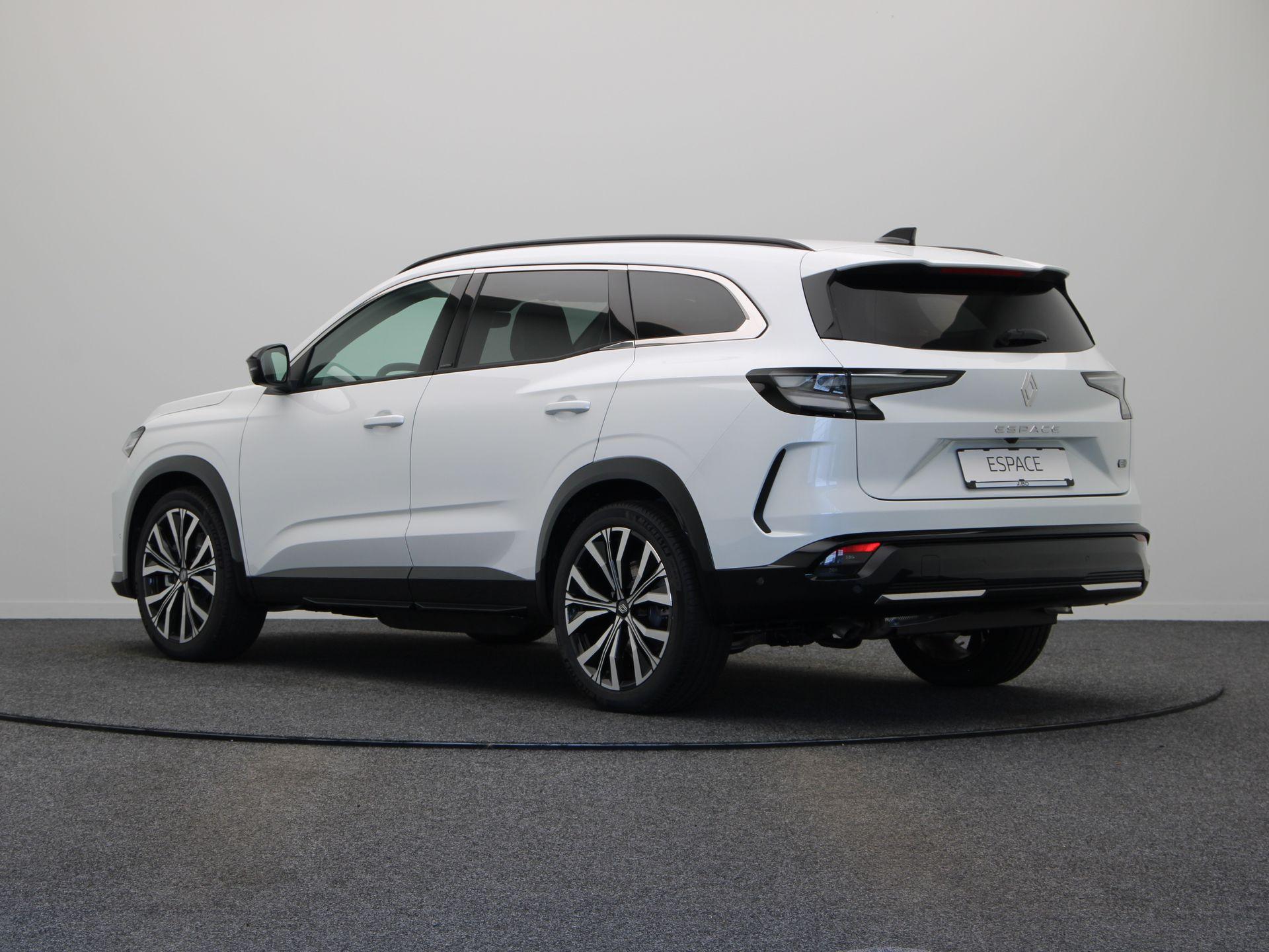 Renault Espace E-Tech full hybrid 200 iconic 7p. - Afbeelding 3