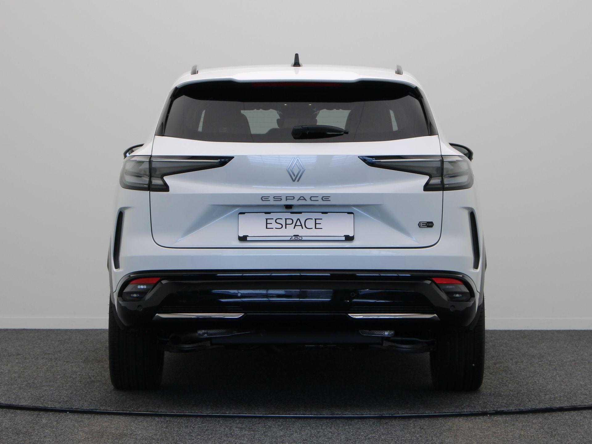 Renault Espace E-Tech full hybrid 200 iconic 7p. - Afbeelding 8