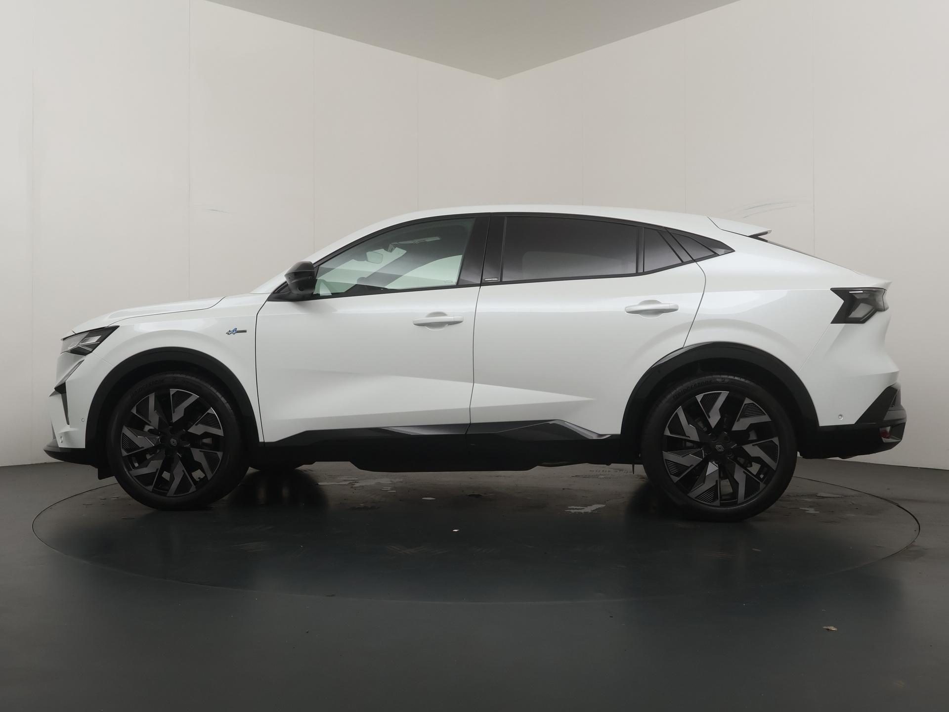 Renault Rafale esprit Alpine full hybrid E-Tech 200