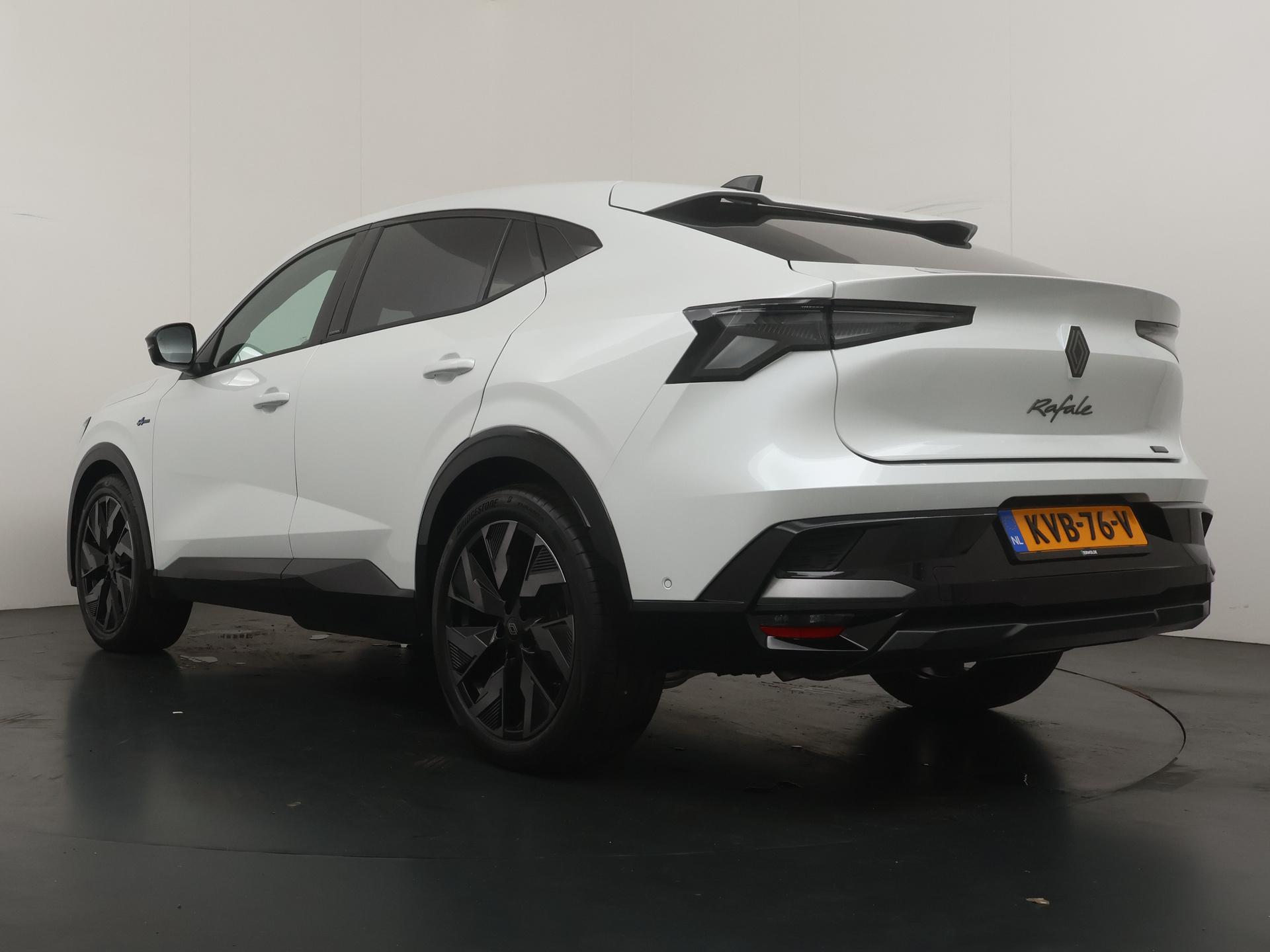 Renault Rafale esprit Alpine full hybrid E-Tech 200 - Afbeelding 3