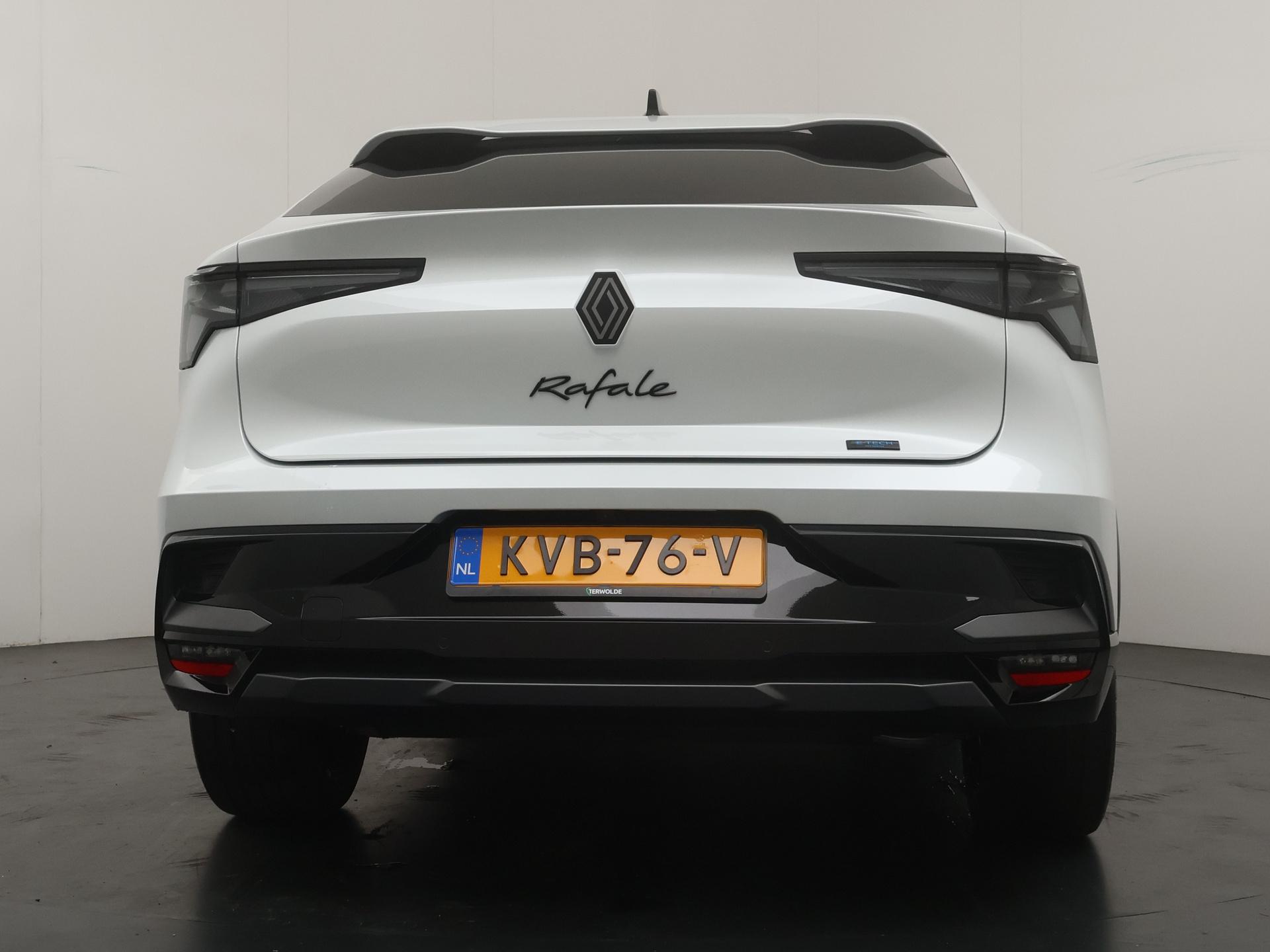 Renault Rafale esprit Alpine full hybrid E-Tech 200 - Afbeelding 4
