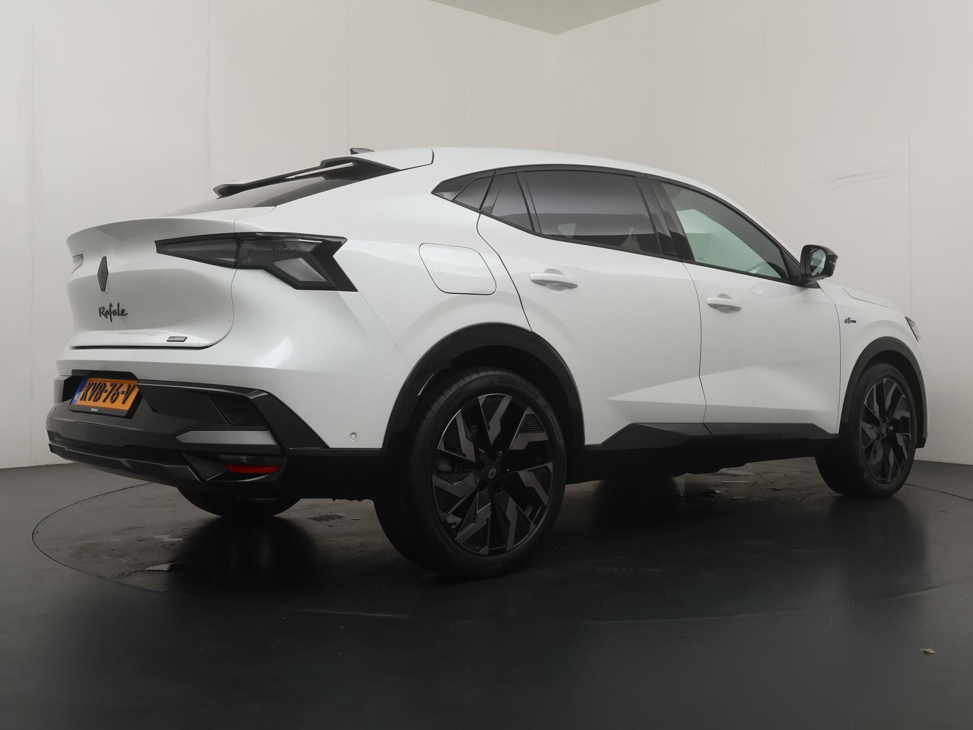 Renault Rafale esprit Alpine full hybrid E-Tech 200 - Afbeelding 5