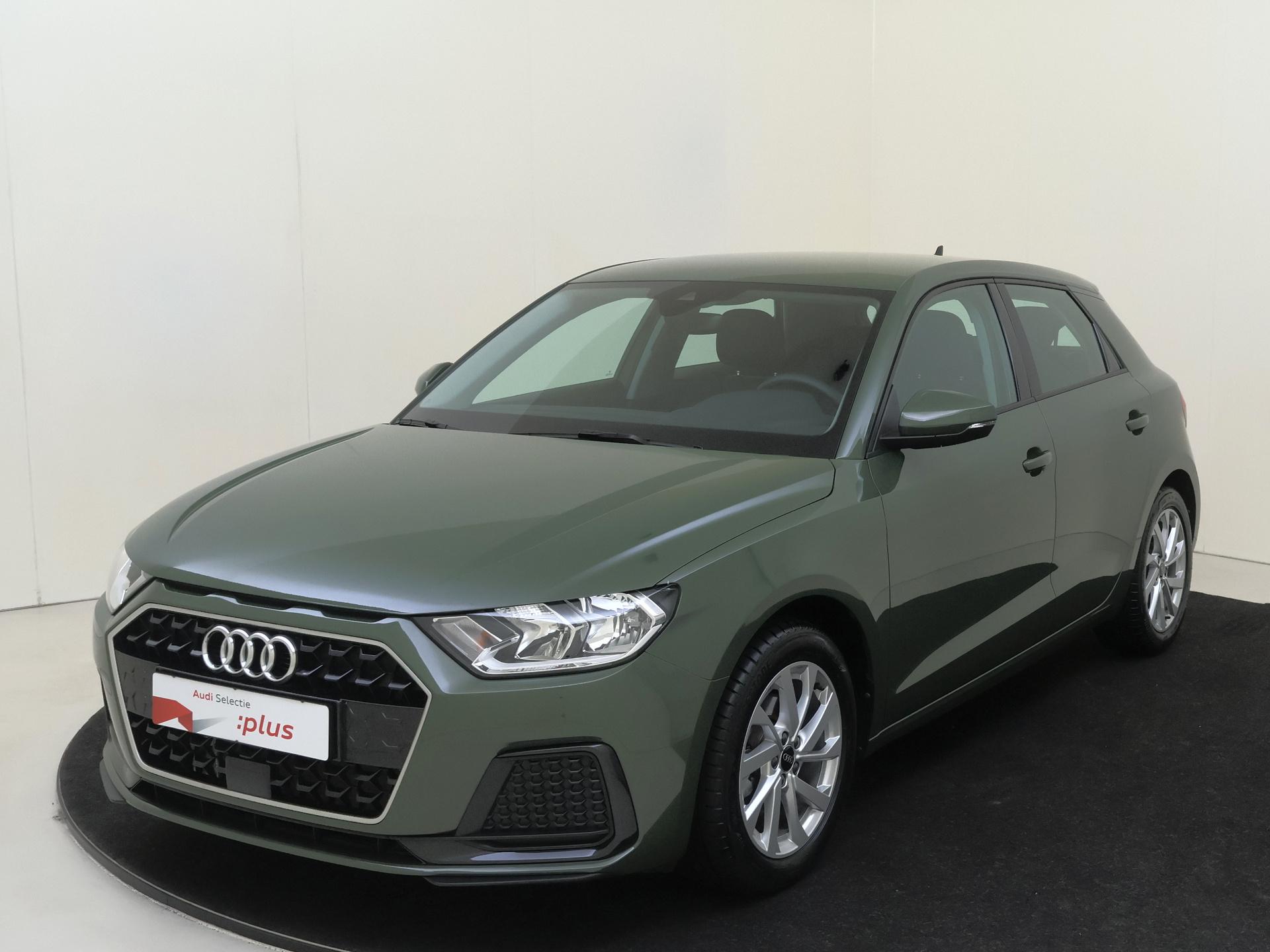 Audi A1 Sportback 30 TFSI Advanced edition