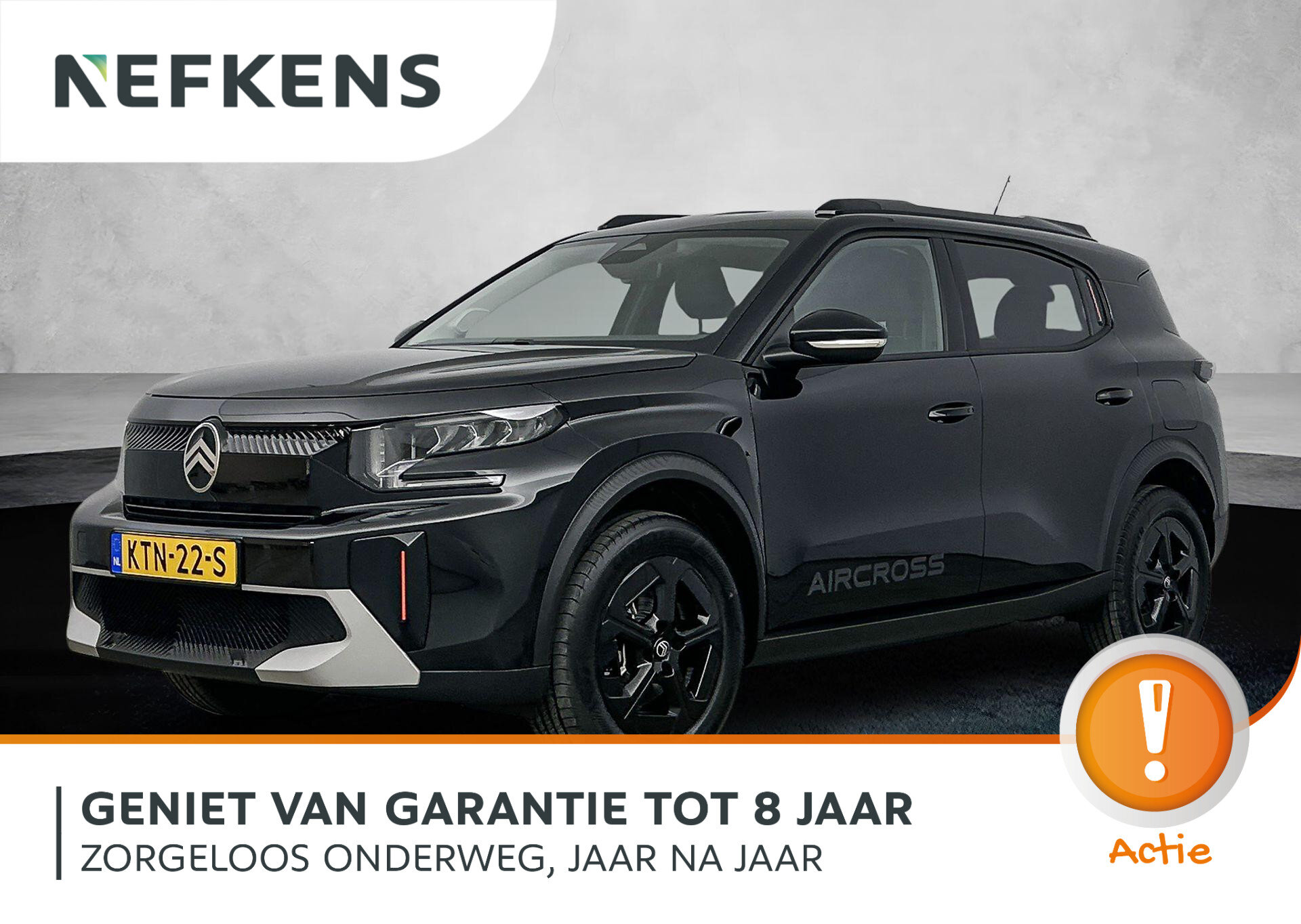 Citroën ë-C3 Aircross Collection 113pk Extended Range 54 kWh