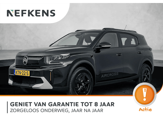 Citroën ë-C3 Aircross Collection 113pk Extended Range 54 kWh