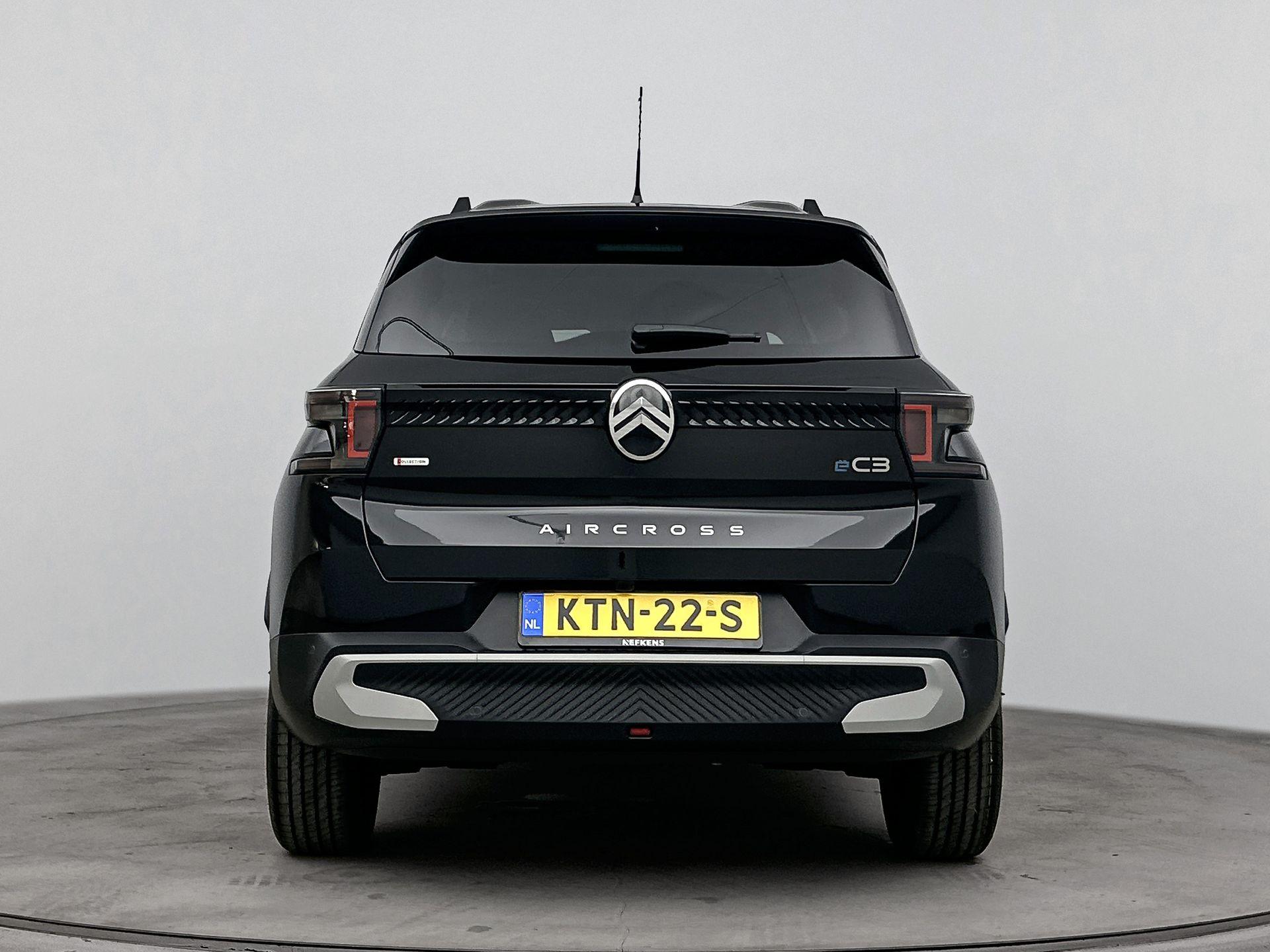 Citroën ë-C3 Aircross Collection 113pk Extended Range 54 kWh - Afbeelding 4