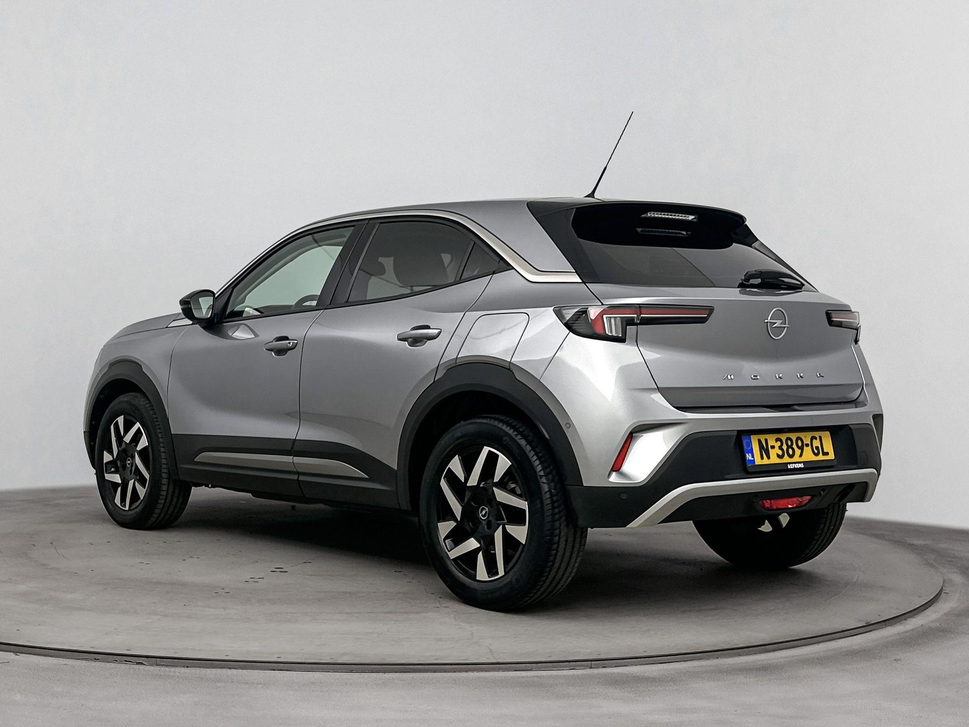 Opel Mokka 1.2 Business Elegance - Afbeelding 3