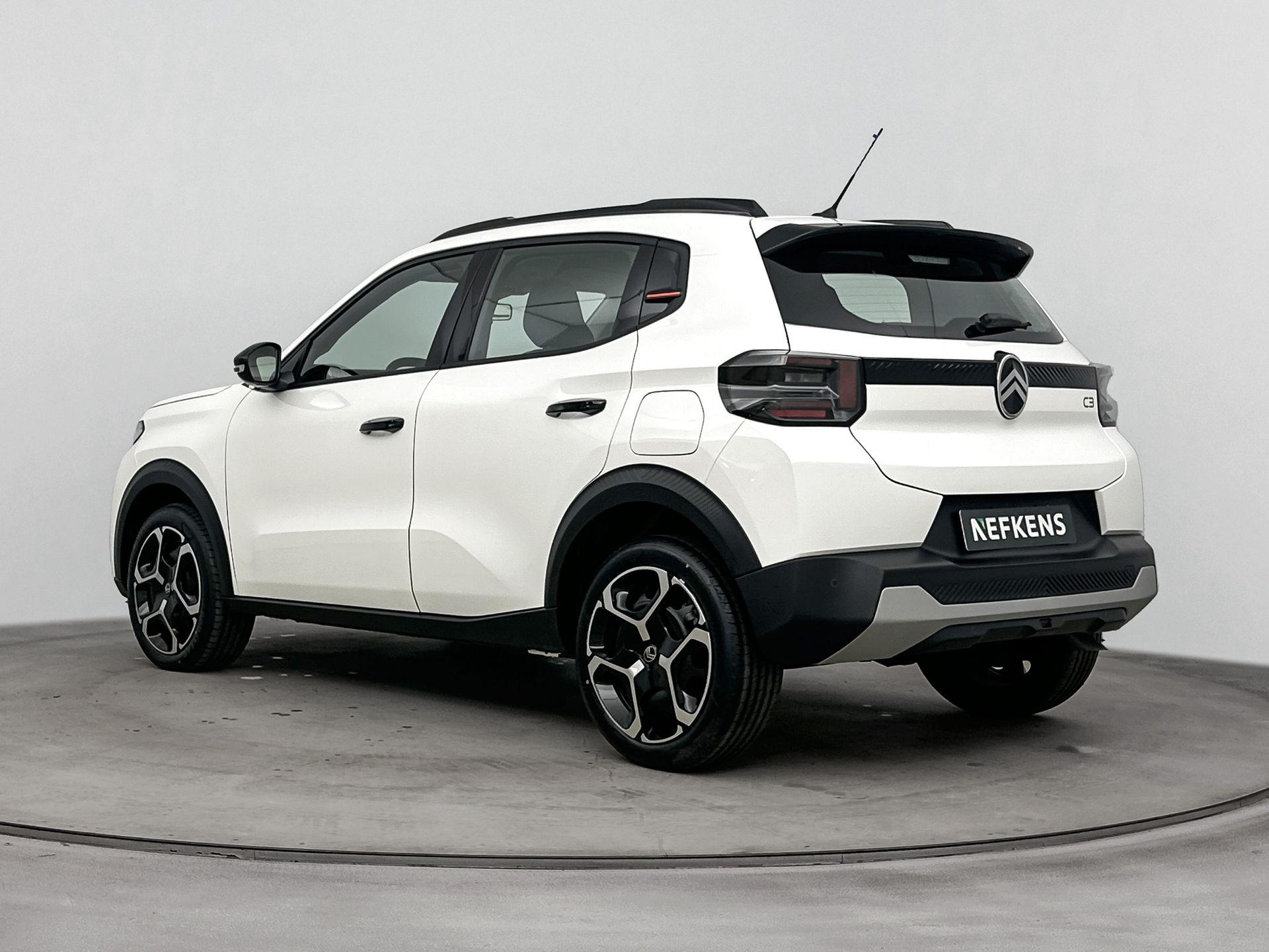 Citroën C3 1.2 Hybrid 110pk Plus - Afbeelding 3