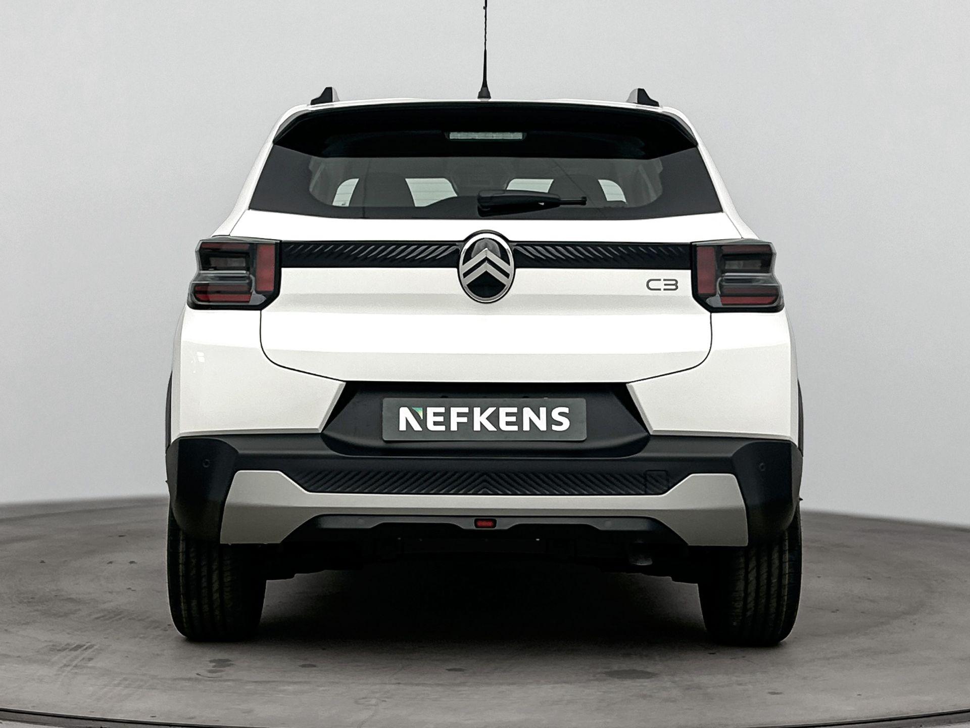 Citroën C3 1.2 Hybrid 110pk Plus - Afbeelding 4