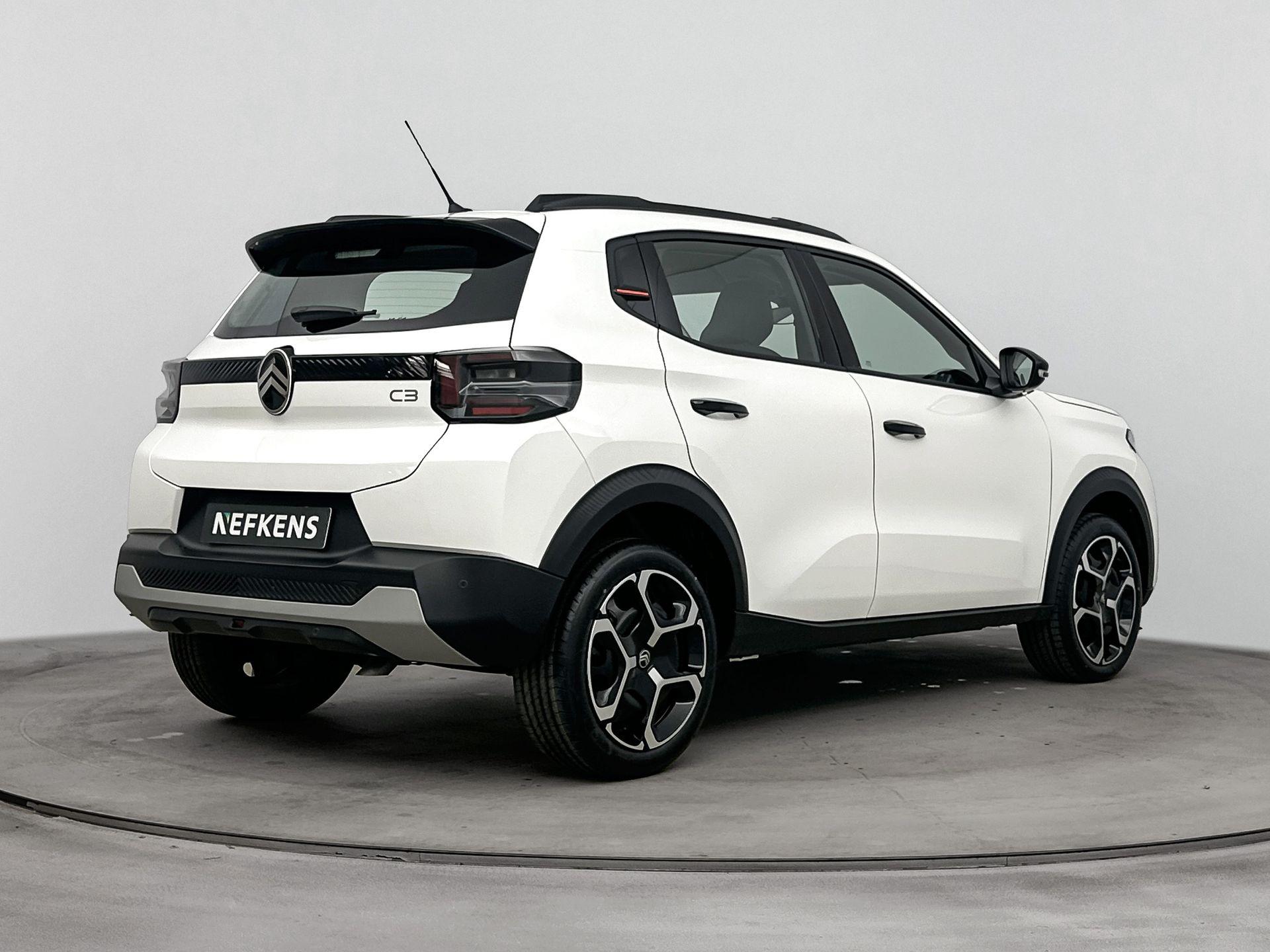 Citroën C3 1.2 Hybrid 110pk Plus - Afbeelding 5
