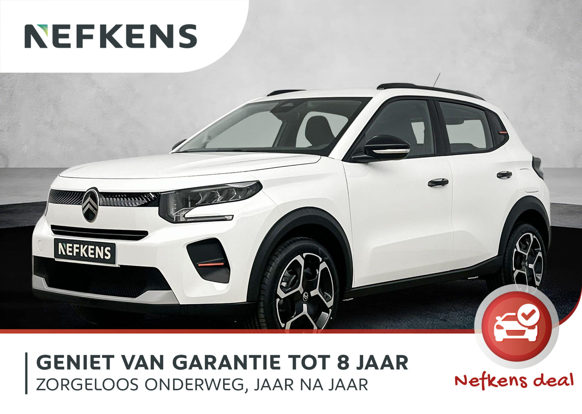 Citroën C3 1.2 Hybrid 110pk Plus