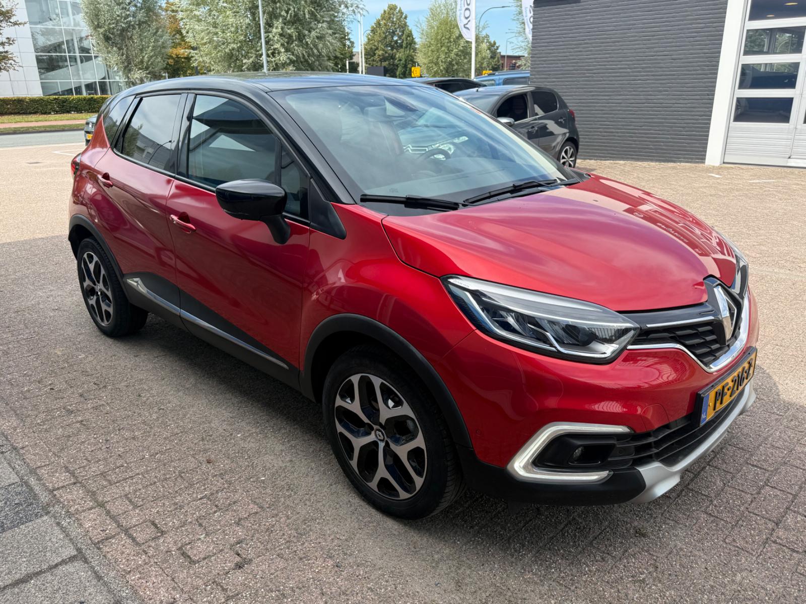 Renault Captur TCe 120 EDC Intens - Afbeelding 2