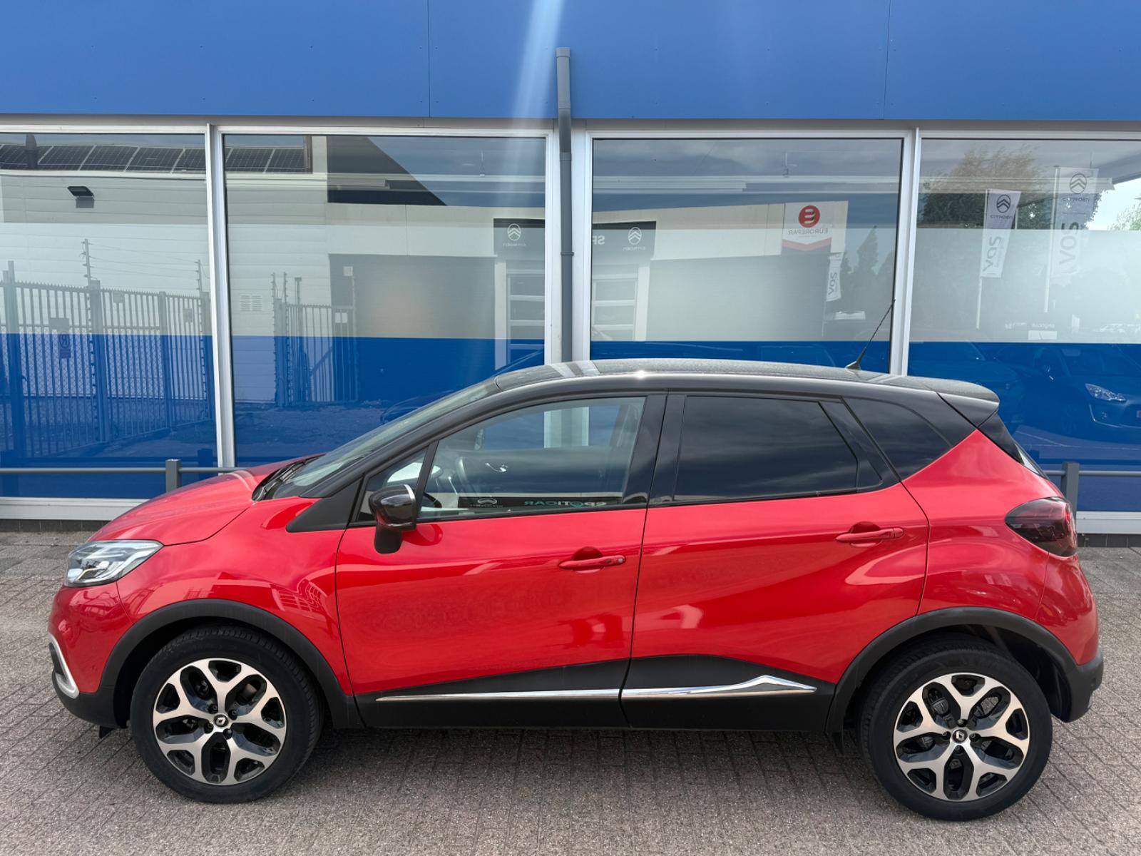 Renault Captur TCe 120 EDC Intens - Afbeelding 3