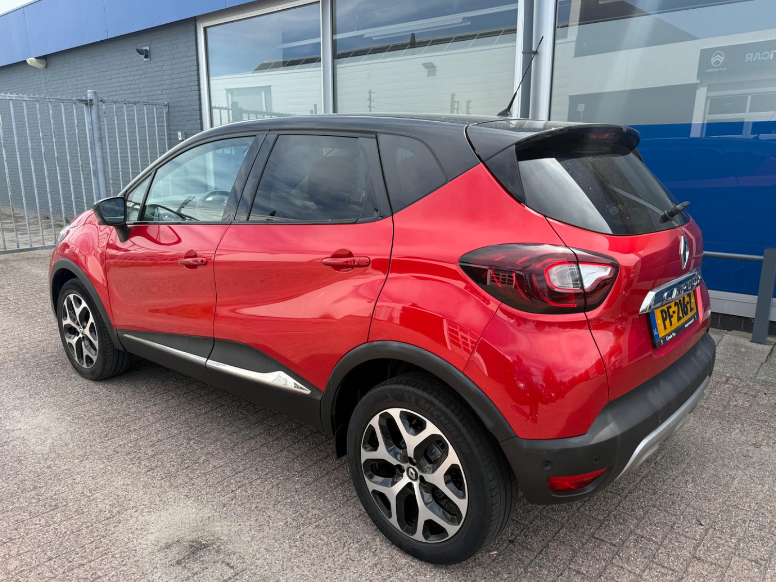Renault Captur TCe 120 EDC Intens - Afbeelding 4
