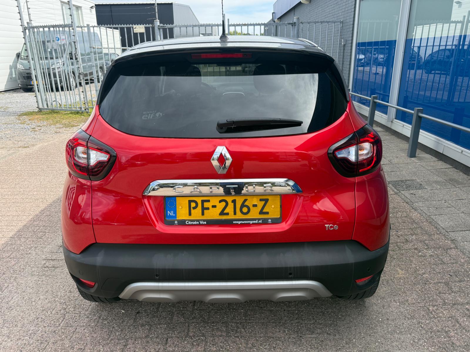 Renault Captur TCe 120 EDC Intens - Afbeelding 5