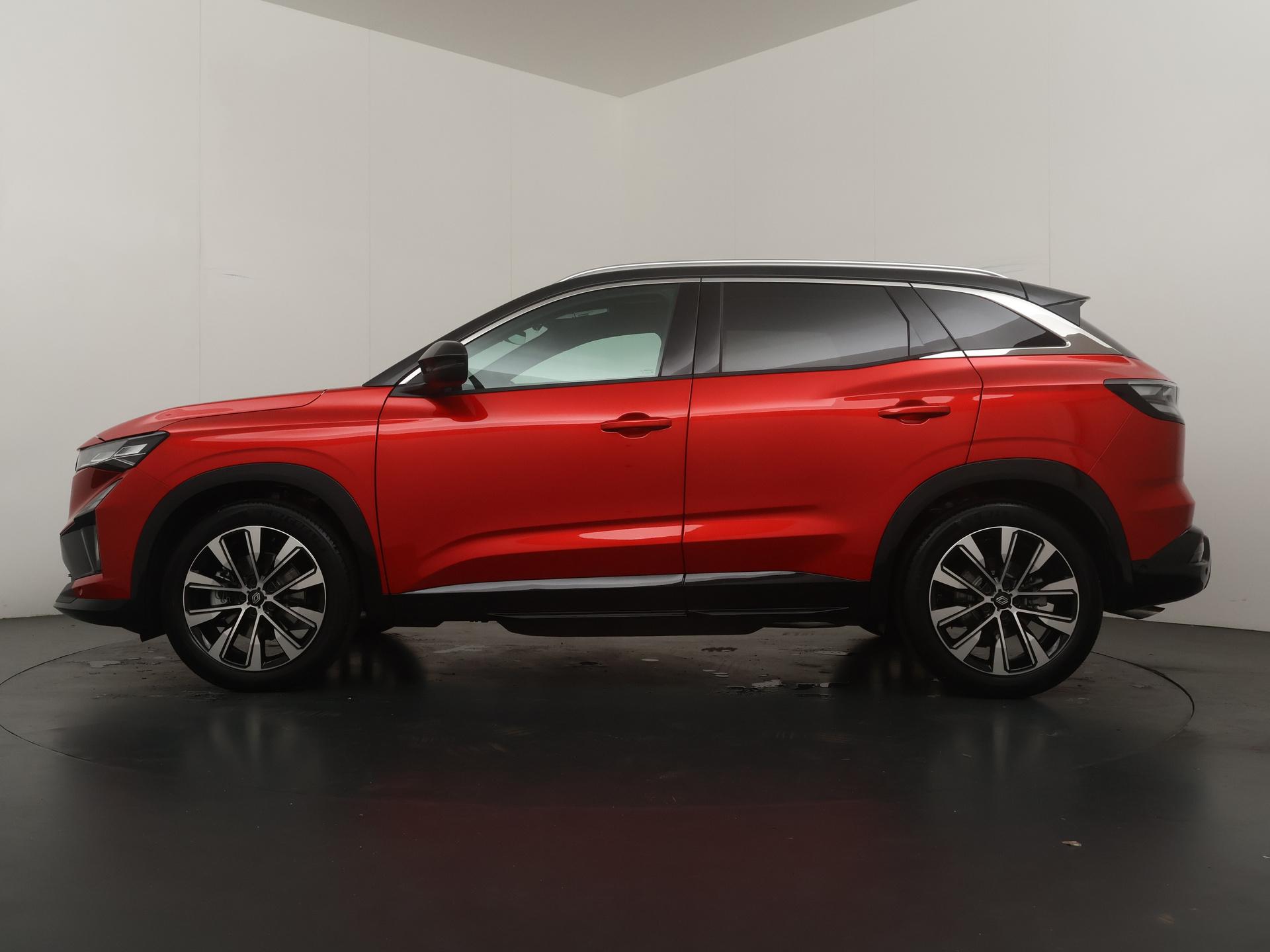 Renault Austral techno full hybrid E-Tech 200